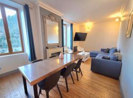 Villa Denise, hotel i Vals-les-Bains