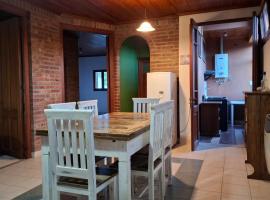 Departamento Jardín de Reyes, hotel a Reyes