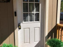 The Cozy Nest โรงแรมในรีจิสเตอร์