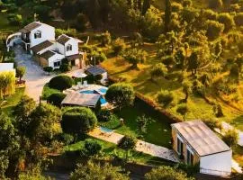 Villa Claire 10-Acre Private Estate with Pool near Corfu Old Town