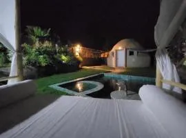 Les Domes de l Ourika