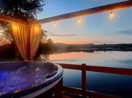 Wilczy Domek nad Witką