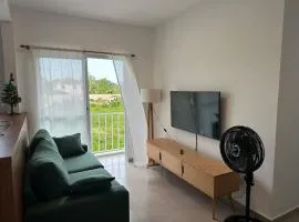 Apartamento 2 Quartos com Ar Condicionado
