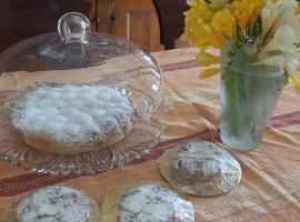 Farfalle in fiore Guesthouse, hotel v destinaci Roccasecca