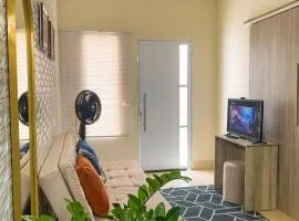 Flat Morada da Neblina!