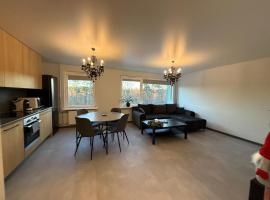 Jumara Apartment, hotel in Valmiera