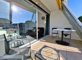 Studio Escale Plage à Port Camargue - Piscine - TV