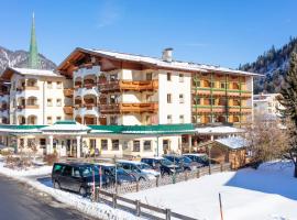 Unser Berghof, hotel in Erpfendorf