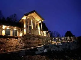 Elegant Hornindal Lodge with Breathtaking Scenery