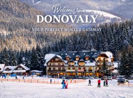 Viesnīca Kamzík Ski Apartment Donovaly - Apartmán 64 hneď pri zjazdovke pilsētā Donovali