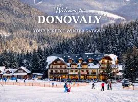 Kamzík Ski Apartment Donovaly - Apartmán 64 hneď pri zjazdovke