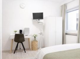 Rhein Lahn Hotel，位于兰施泰因的酒店