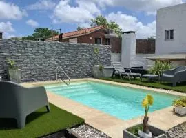 Uruguay 1014 - Casa y Apartamento - Para 9 personas