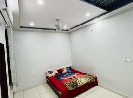 Shree Bhagya Laxmi Hotel and Restaurant โรงแรมในJobner