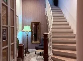 Maltese Terrace house with a modern touch