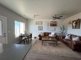 Bailey Outpost, hotel v destinaci Cedar City