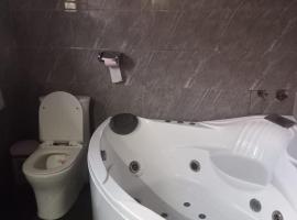 Rospa Home, готель у місті Лубумбаші