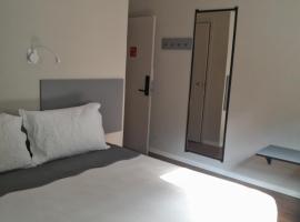 Pousada Três Garças, hotel din Guaratinguetá