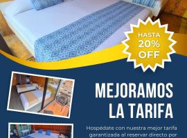 Hotel Momotus Tuxtla, hotell i Tuxtla Gutiérrez