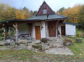 Kamienna Polana, hotel v mestu Wapienne