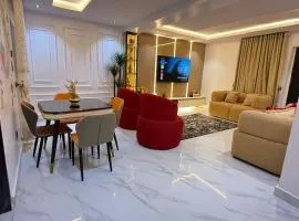 Metro Gem 2 Bedroom APT - Wuse 2 with Netflix, 247 Power & High Speed WIFI