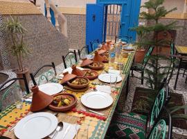 Riad Ingbiwn N'Tiznit, hotel en Tiznit