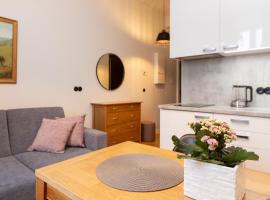 Cozy Duo Loft Studio, hotel com spa em Tartu