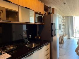 Apartamento de alto padrão na praia de pajuçara, hotel en Maceió