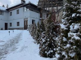 Casa SEMA, hotel din Sinaia
