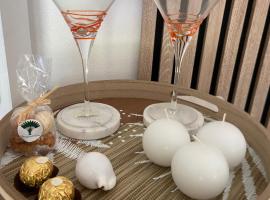 Appartement l'écrin, hotel i Saint-Claude