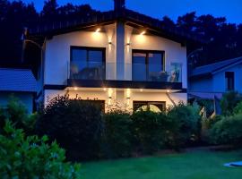 Dat Seehuus、ラインスベルクのホテル