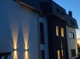 Bruchersee-Gummersbach Nord, hotel em Marienheide