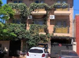 K-vano's Apart I, ξενοδοχείο σε Caazapá