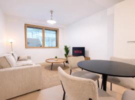 Le Haze - T2 Moderne & Cosy en Hypercentre, khách sạn ở Tourcoing