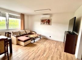Apartament Luvia, hotell i Gryfice