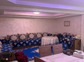 Saad's villa, hotel a Mohammedia