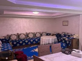 Saad's villa