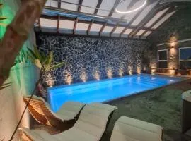 MAŁE ALPY & SPA - Willa z Basenem Krynica-Zdrój