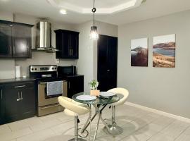 A Hidden Gem 2BR apartment, hotel in Couva