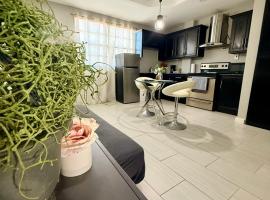 A Hidden Gem 2BR apartment, hotel in Couva