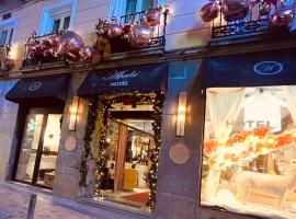 Abal&uacute; Collection Boutique Gran Via