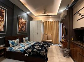 Bell Rooms, hotel i Noida