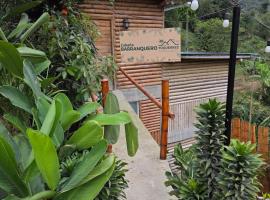Apartamento campestre para pareja en Manizales, hotel a Manizales