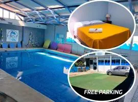 Airport Nest Costa Rica Hotel