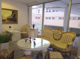 OSW BALTIC Sopot, lomakeskus kohteessa Sopot