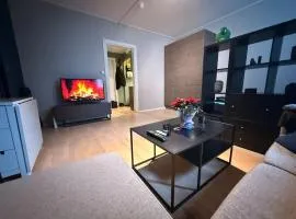 City center Parkveien