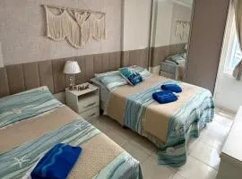 Rhodes I a Beira-mar da Jatiuca/Ponta Verde