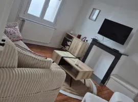 Appartement cosy -proche centre ville- nature