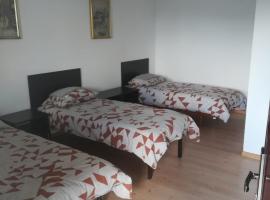 Pensiunea Ada, hotel 