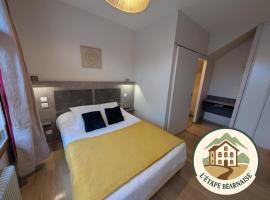 L'étape Béarnaise, hotel em Arzacq-Arraziguet